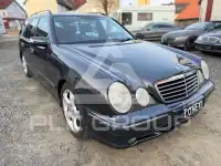 2000 Mercedes Benz E 550