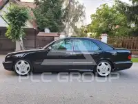 2000 Mercedes Benz E 550