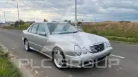 2000 Mercedes Benz E 550