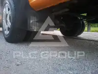 2000 Mercedes Benz Sprinter