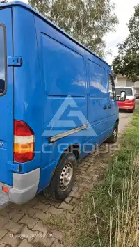 2000 Mercedes Benz Sprinter
