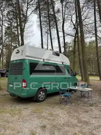2000 Mercedes Benz Sprinter