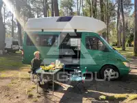 2000 Mercedes Benz Sprinter
