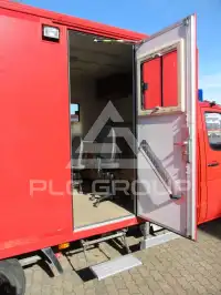2000 Mercedes Benz Sprinter