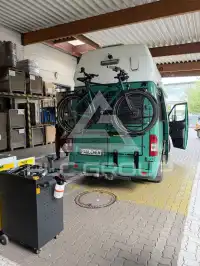2000 Mercedes Benz Sprinter