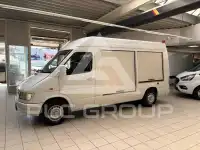 2000 Mercedes Benz Sprinter