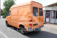 2000 Mercedes Benz Sprinter