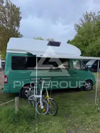 2000 Mercedes Benz Sprinter