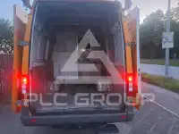 2000 Mercedes Benz Sprinter