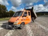 2000 Mercedes Benz Sprinter