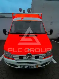 2000 Mercedes Benz Sprinter