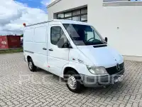 2000 Mercedes Benz Sprinter