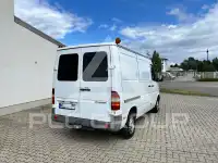 2000 Mercedes Benz Sprinter