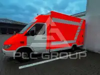 2000 Mercedes Benz Sprinter