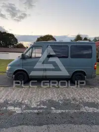 2000 Mercedes Benz Sprinter