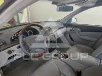 2000 Mercedes Benz S 500
