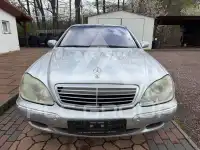 2000 Mercedes Benz S 500
