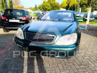 2000 Mercedes Benz S 500