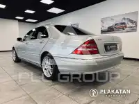 2000 Mercedes Benz S 500