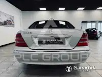 2000 Mercedes Benz S 500