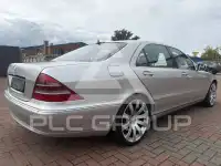 2000 Mercedes Benz S 500