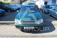 2000 Mercedes Benz S 500