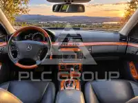2000 Mercedes Benz S 500