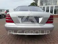 2000 Mercedes Benz S 500