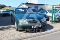 2000 Mercedes Benz S 500