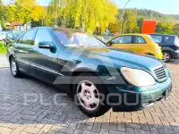 2000 Mercedes Benz S 500