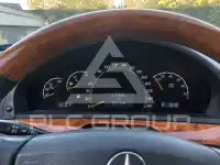 2000 Mercedes Benz S 500