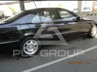 2000 Mercedes Benz S 500