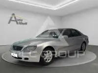 2000 Mercedes Benz S 500
