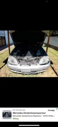 2000 Mercedes Benz S 500
