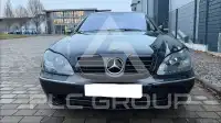 2000 Mercedes Benz S 500