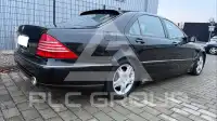 2000 Mercedes Benz S 500