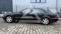 2000 Mercedes Benz S 500