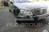2000 Mercedes Benz S 500