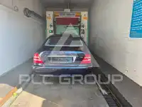 2000 Mercedes Benz S 500