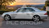 2000 Mercedes Benz S 500