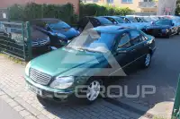 2000 Mercedes Benz S 500