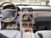 2000 Mercedes Benz S 500