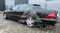 2000 Mercedes Benz S 500