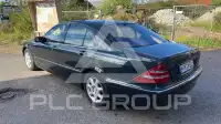 2000 Mercedes Benz S 500