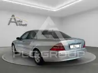 2000 Mercedes Benz S 500