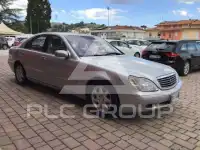 2000 Mercedes Benz S 500
