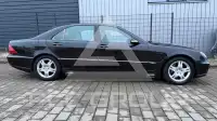 2000 Mercedes Benz S 500
