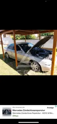 2000 Mercedes Benz S 500