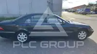 2000 Mercedes Benz S 500