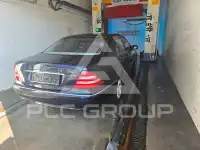 2000 Mercedes Benz S 500